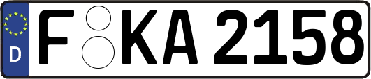 F-KA2158