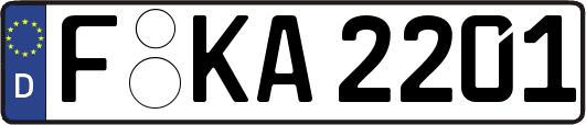 F-KA2201