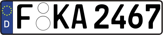 F-KA2467