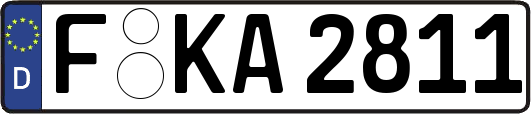 F-KA2811