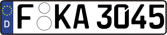 F-KA3045