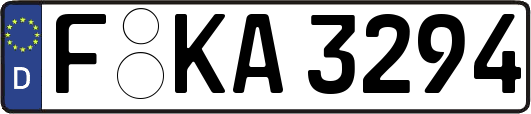 F-KA3294