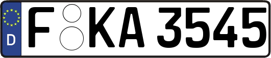 F-KA3545