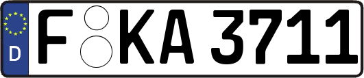 F-KA3711