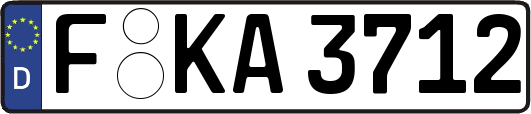F-KA3712