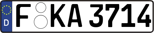 F-KA3714