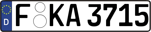 F-KA3715