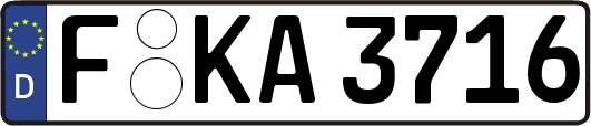 F-KA3716