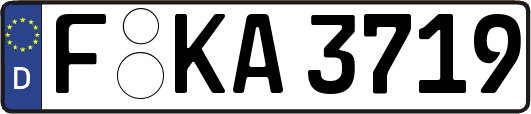 F-KA3719