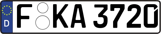 F-KA3720