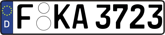 F-KA3723
