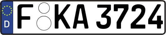 F-KA3724
