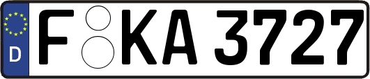 F-KA3727