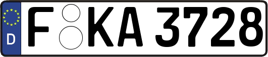 F-KA3728
