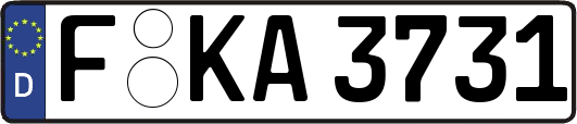 F-KA3731