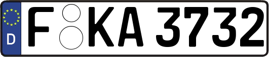 F-KA3732