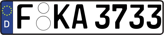 F-KA3733