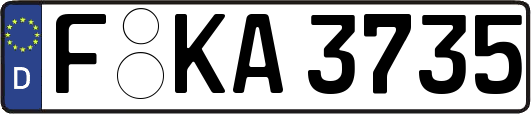 F-KA3735