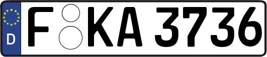 F-KA3736