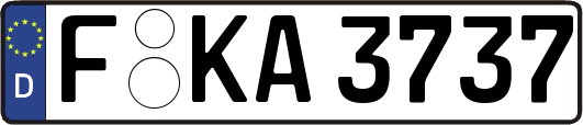 F-KA3737