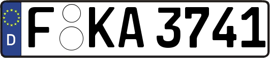 F-KA3741