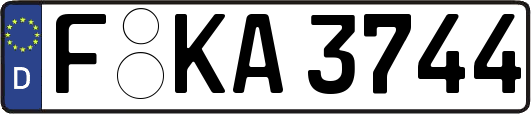 F-KA3744