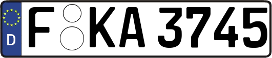 F-KA3745
