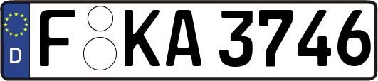 F-KA3746