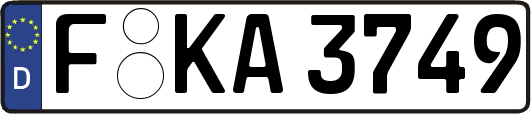 F-KA3749