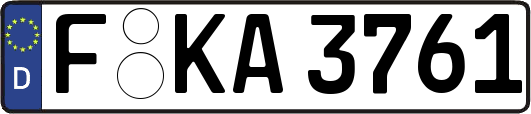 F-KA3761