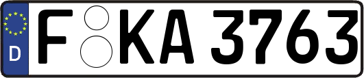 F-KA3763