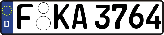 F-KA3764