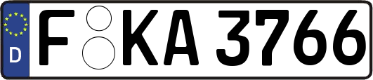 F-KA3766