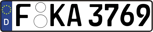 F-KA3769