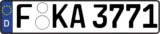 F-KA3771