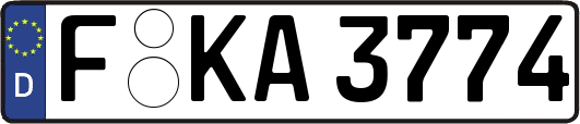 F-KA3774