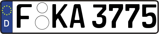 F-KA3775