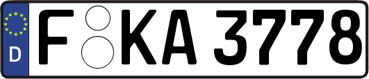 F-KA3778