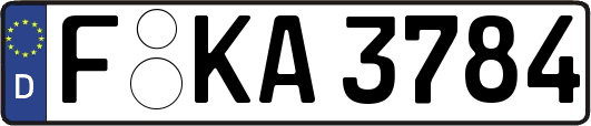 F-KA3784