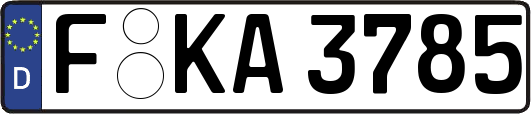 F-KA3785