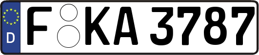 F-KA3787