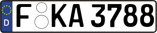 F-KA3788