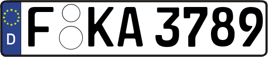 F-KA3789