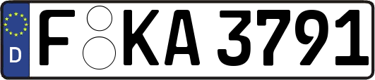 F-KA3791