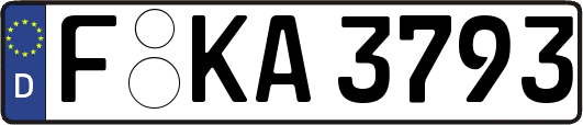 F-KA3793