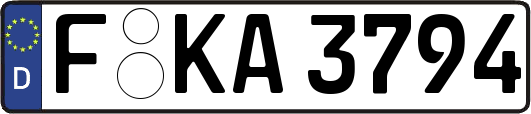 F-KA3794