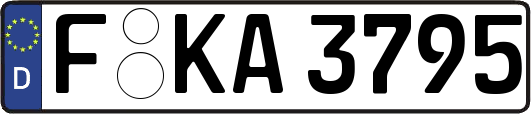 F-KA3795