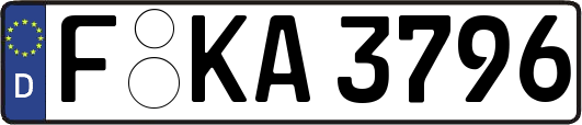 F-KA3796