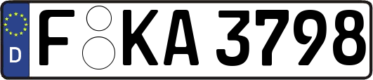 F-KA3798