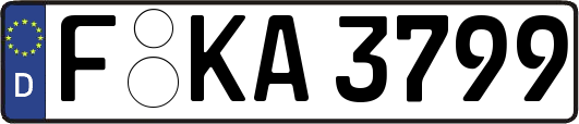 F-KA3799
